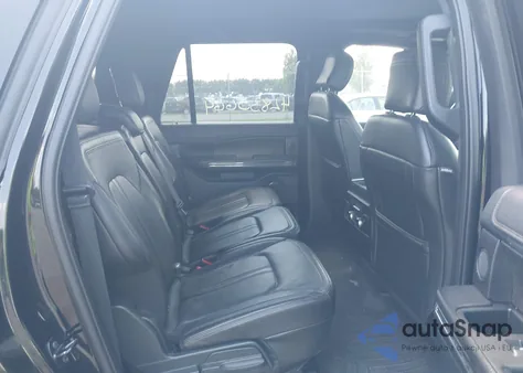 2018 Ford Expedition Max Limited from USA, damaged, VIN 1FMJK2AT4JEA47759